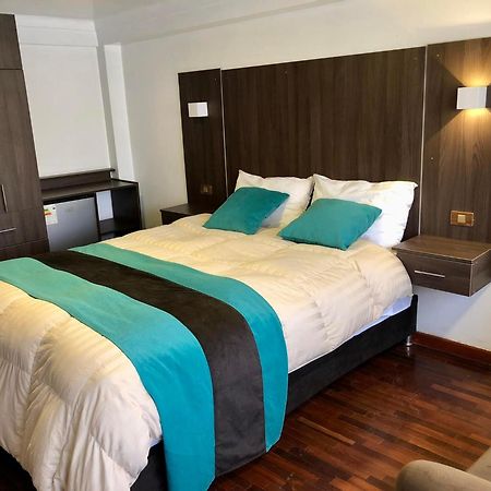 Hms Continental Hotel Куско Екстер'єр фото
