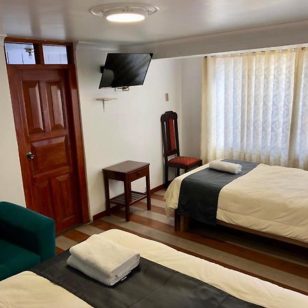 Hms Continental Hotel Куско Екстер'єр фото
