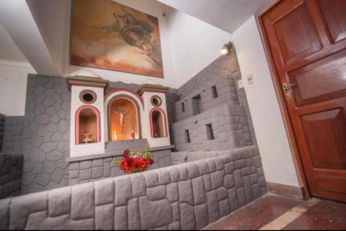 Hms Continental Hotel Куско Екстер'єр фото