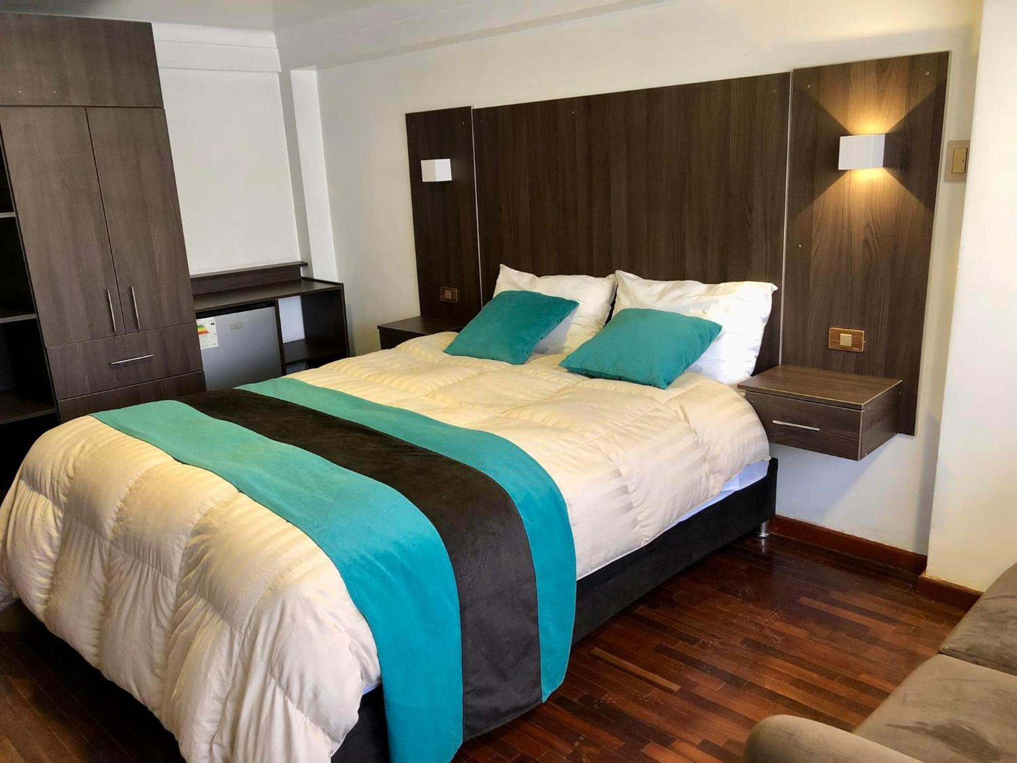 Hms Continental Hotel Куско Екстер'єр фото