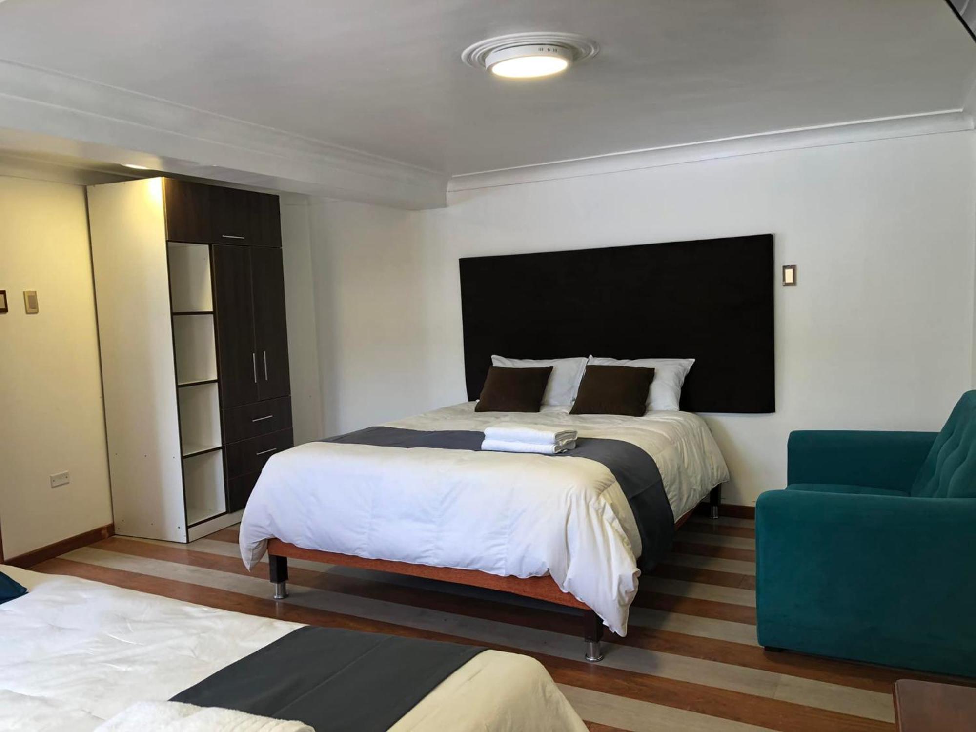 Hms Continental Hotel Куско Екстер'єр фото